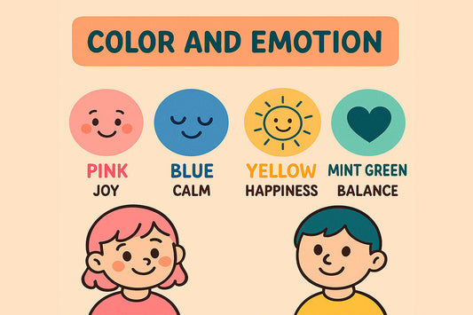 The Psychology of Kid Shoe Colors: Emotional Power in Every Pair