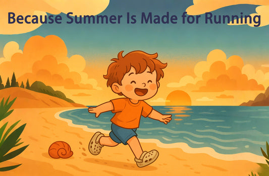 What Shoes Should Kids Wear in Summer? Clogs Are the Ultimate Choice