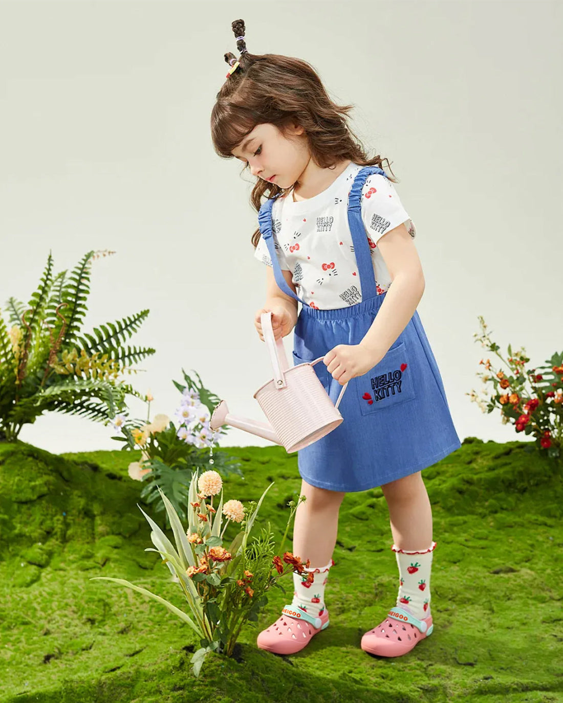 How to Choose the Perfect Pair of HEIGOO Silicone Clogs for Kids