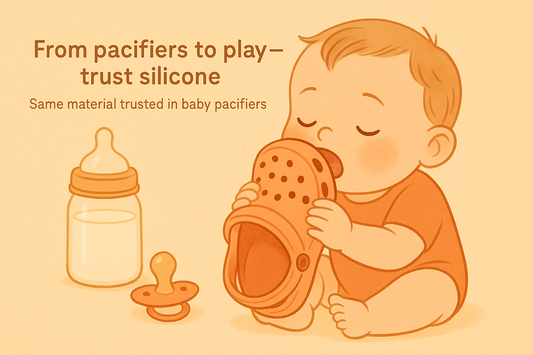 Why More Parents Are Choosing Silicone Shoes for Their Kids